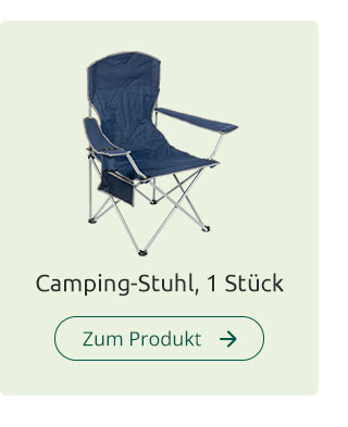 Camping Stuhl 