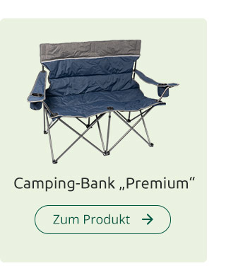 Camping-Bank 