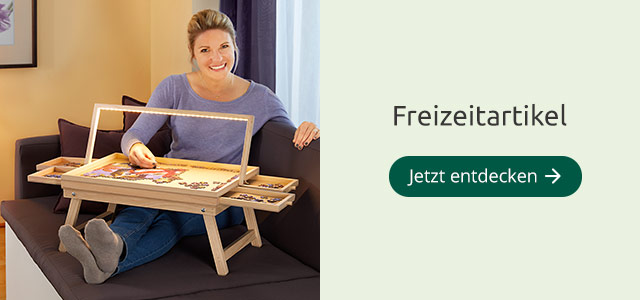 Freizeitartikel