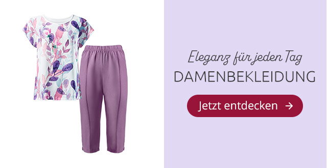 Damenbekleidung