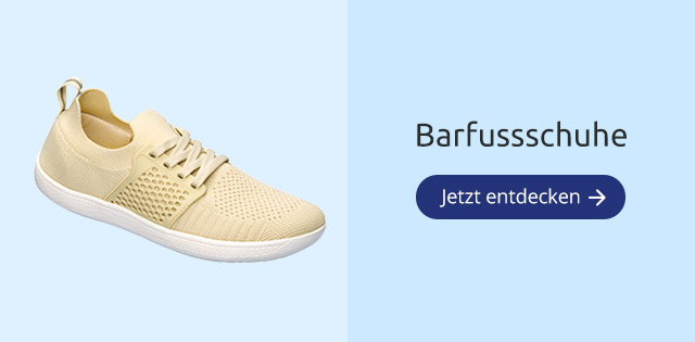 Barfuss-Schuhe