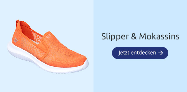 Slipper & Mokassins