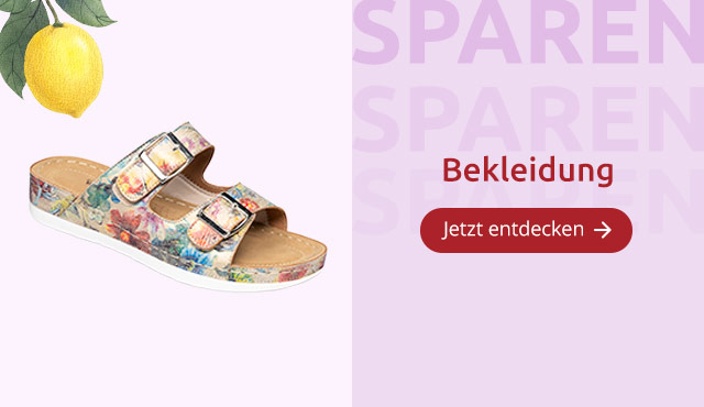 Schnäppchen Bekleidung