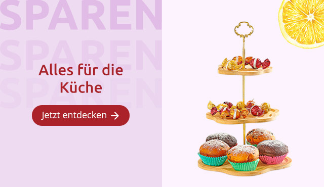Schnäppchen Küche