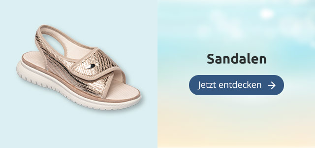 Damen Sandalen