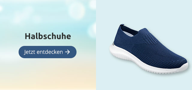 Damen Halbschuhe