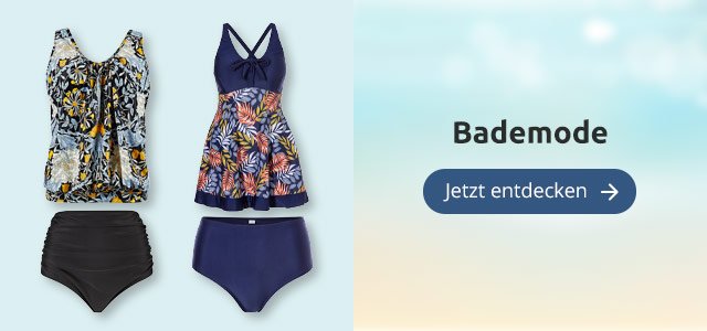 Badebekleidung