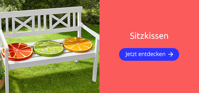 Sitzkissen