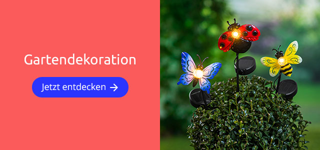 Gartendekoration
