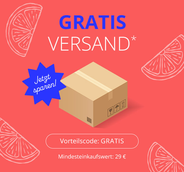 Versankostenfrei bestellen