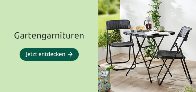 Gartengarnituren