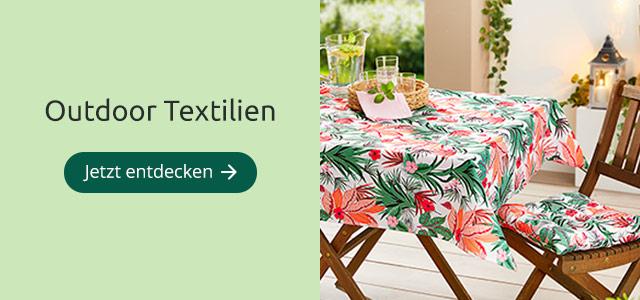 Outdoor Textilien