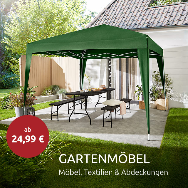 Gartenmöbel & Co
