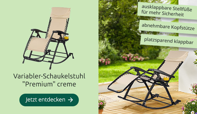 Schaukelstuhl