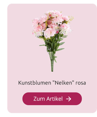 Kunstblumen 