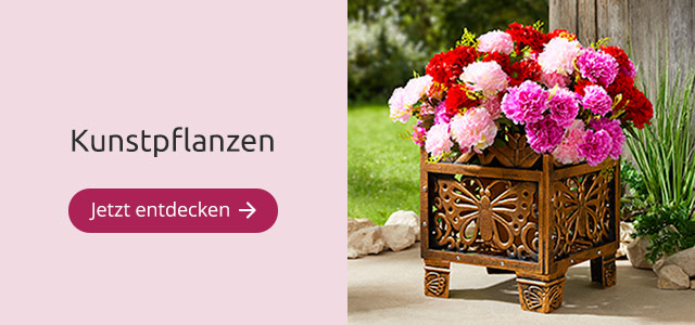 Kunstpflanzen