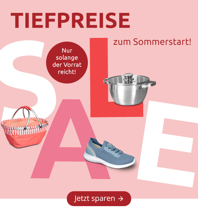 Jetzt sparen!