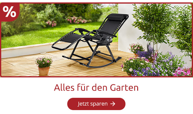Alles für den Garten