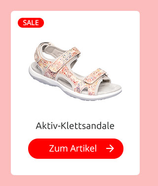 Klett-Sandale
