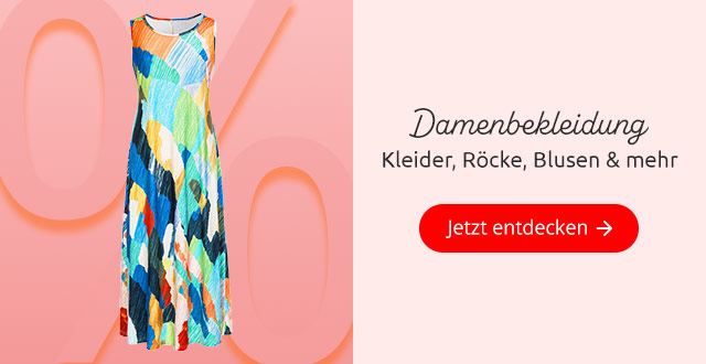 Damenbekleidung