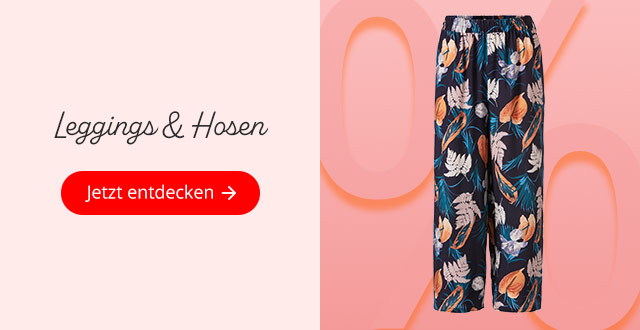 Leggings & Hosen