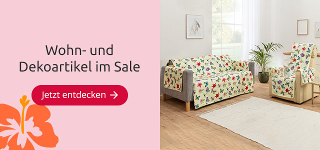 Wohnen & Deko Sale