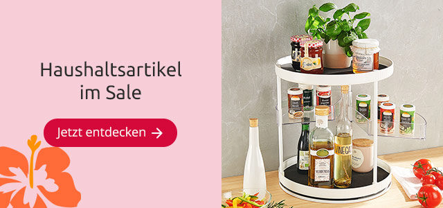 Haushalt Sale
