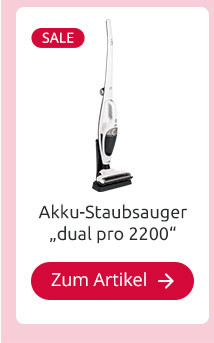 Staubsauger