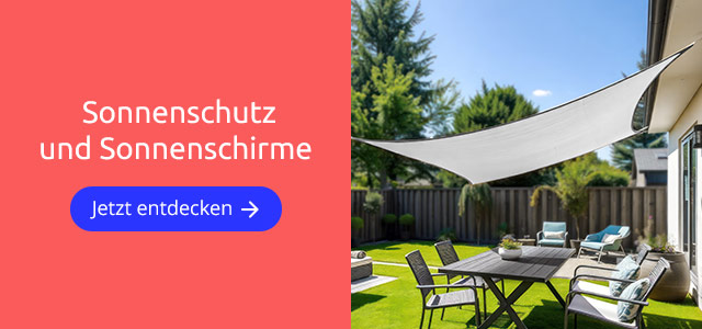 Sonnenschutz