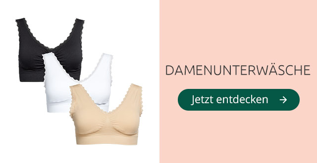Damenunterwäsche