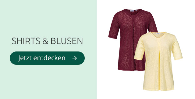 Shirts und Blusen