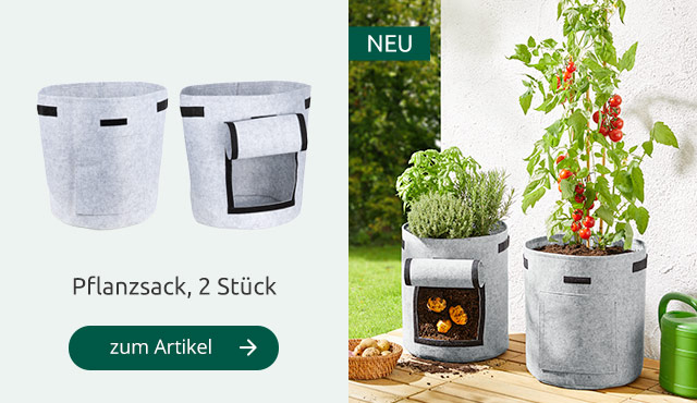 Pflanzsack, 2 Stück
