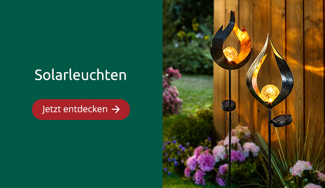 Solarleuchten