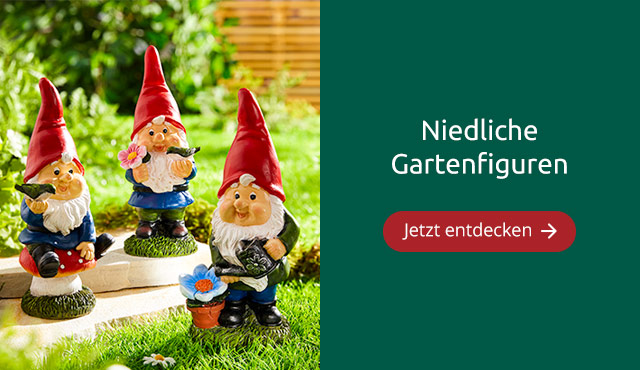 Gartenfiguren