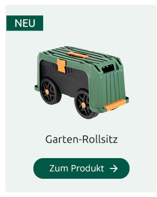 Garten-Rollsitz „Profi“