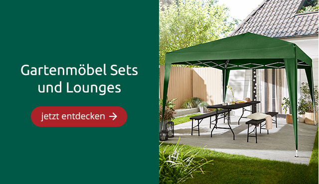 Gartenmöbel Sets & Lounges