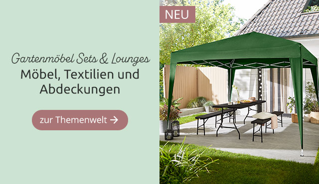 Gartenmöbel Sets & Lounges
