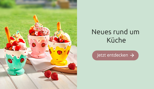 Neuheiten Küche