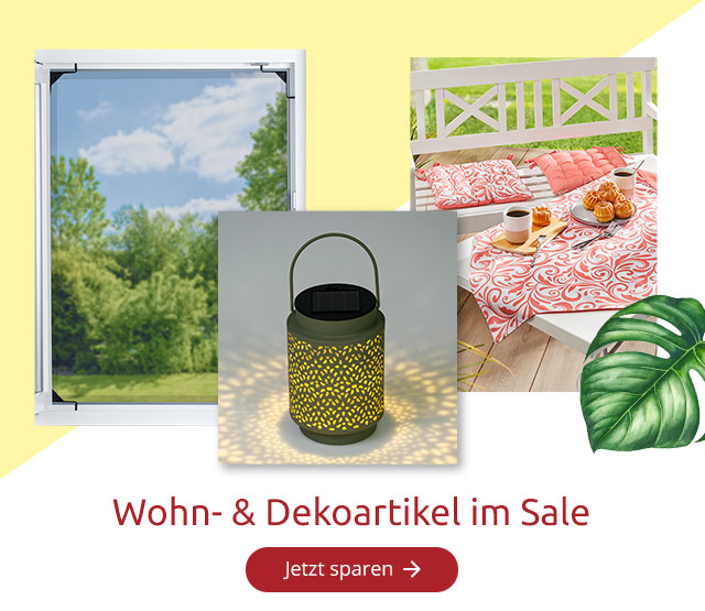 Wohn- & Dekoartikel