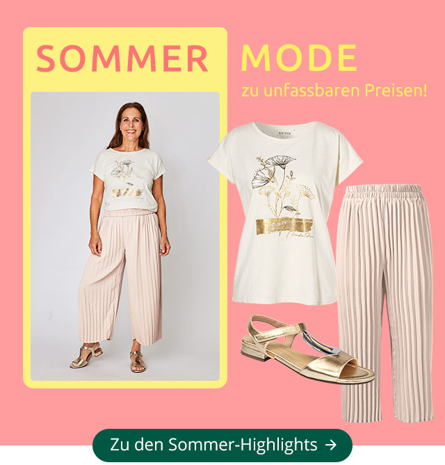 Sommermode