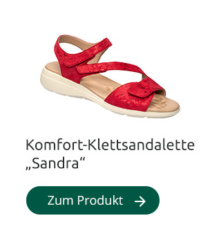 Komfort-Sandalette „Sandra“