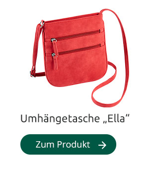Umhängetasche „Ella“