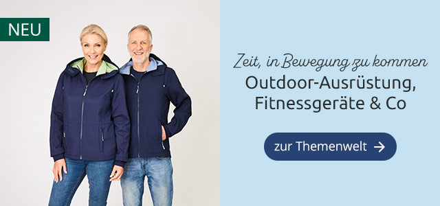 Themenwelt Fitness