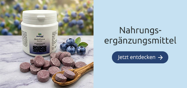 Nahrungsergänzung