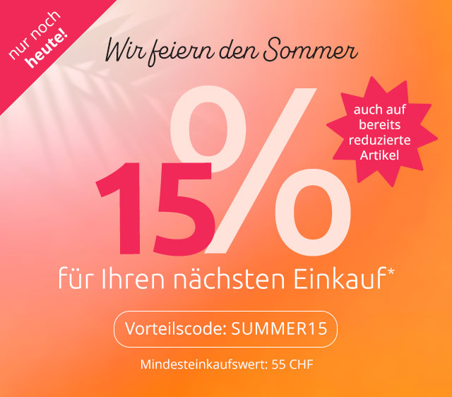 Rabatt sichern