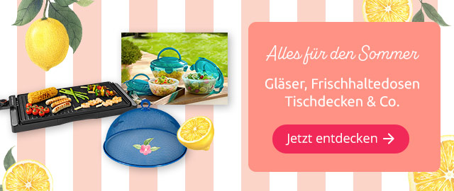 Günstige Ideen für den Sommer