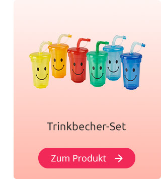 Trinkbecher-Set 