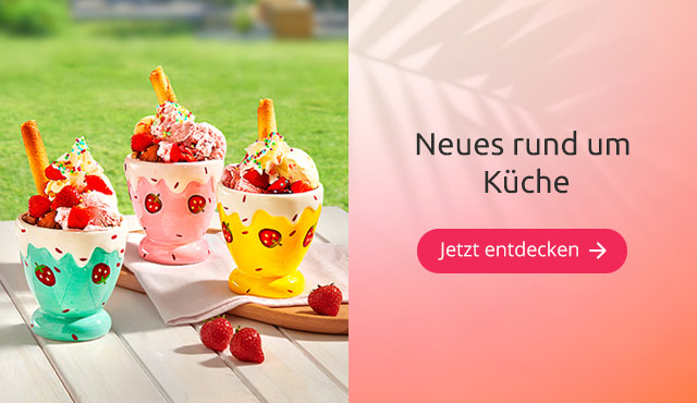 Neuheiten Küche