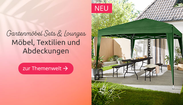 Gartenmöbel Sets & Lounges
