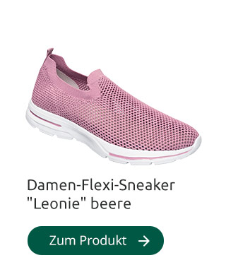 Damen-Flexi-Sneaker 